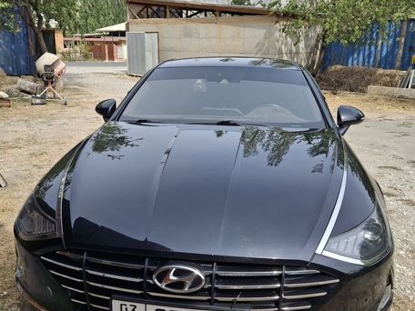 Hyundai Sonata, 2019 — фото 1