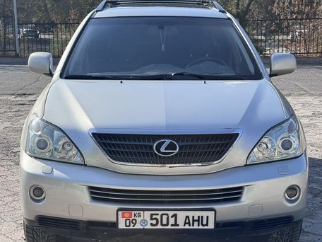 Lexus RX, 2006 — сүрөт 1