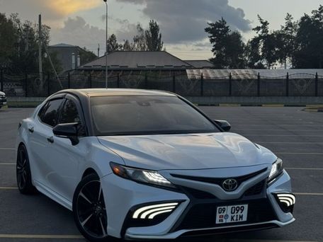 Toyota Camry, 2019 — фото 11