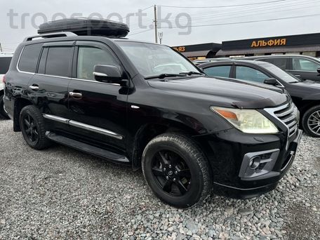 Lexus LX, 2011 — сүрөт 1