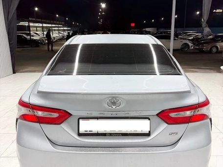 Toyota Camry, 2018 — 照片 3