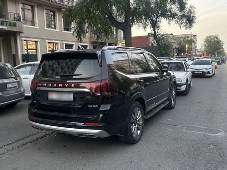 Kia Mohave, 2020 — сүрөт 3