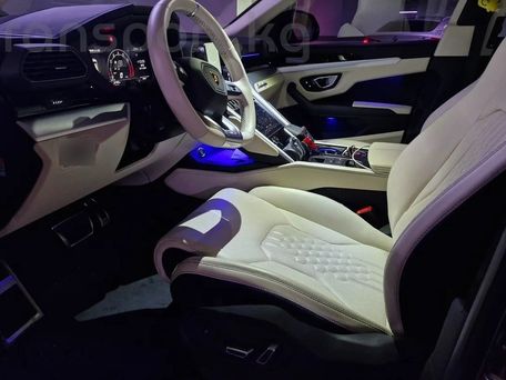 Lamborghini Urus, 2017 — фото 10