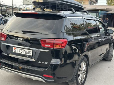 Kia Carnival, 2019 — сүрөт 5