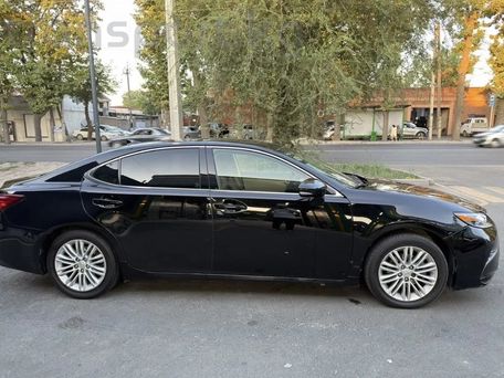 Lexus ES, 2016 — 照片 8