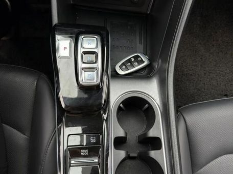 Hyundai Sonata, 2019 — 照片 10