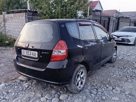 Honda Jazz, 2003 — сүрөт 3