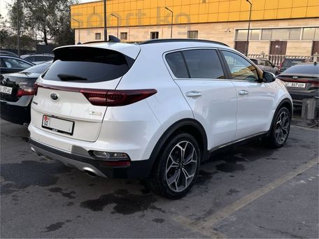 Kia Sportage, 2019 — 照片 4