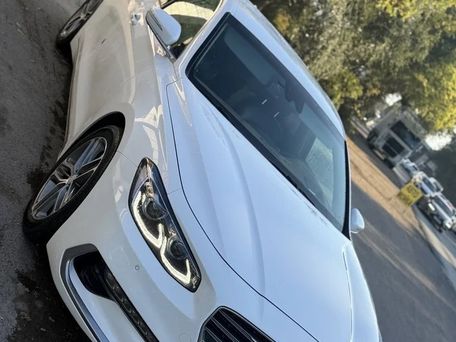 Hyundai Grandeur, 2019 — фото 1
