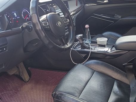 Kia K7, 2018 — 照片 6