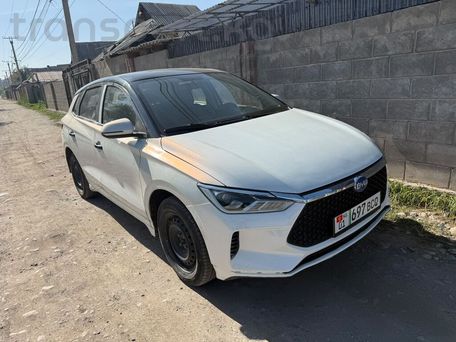 BYD E2, 2022 — photo 1