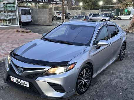 Toyota Camry, 2018 — сүрөт 2