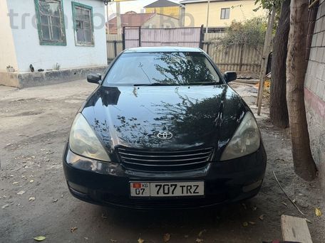 Toyota Windom, 2003 — сүрөт 11