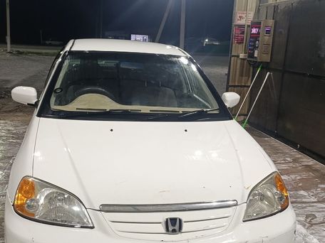 Honda Civic, 2003