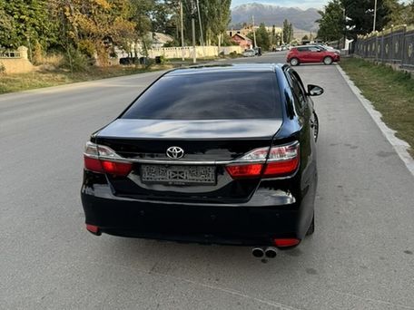 Toyota Camry, 2016 — 照片 8