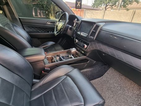 SsangYong Rexton, 2020 — photo 9