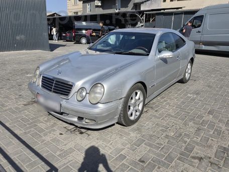 Mercedes-Benz CLK-Класс, 2007 — фото 2