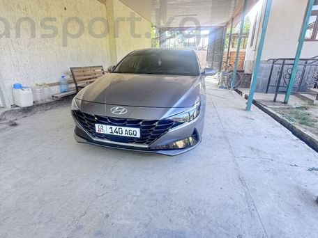 Hyundai Elantra, 2020 — сүрөт 7