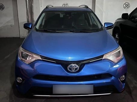 Toyota RAV4, 2018 — фото 1