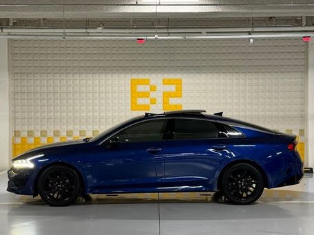 Kia K5, 2020