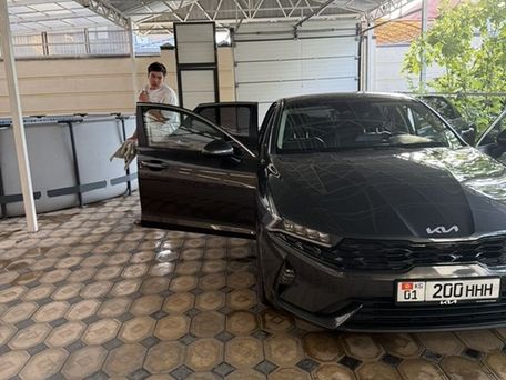Kia K5, 2021 — 照片 2