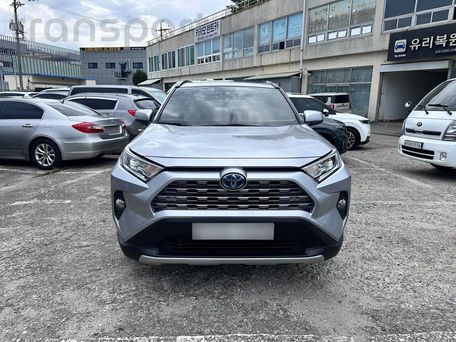 Toyota RAV4, 2020 — сүрөт 1