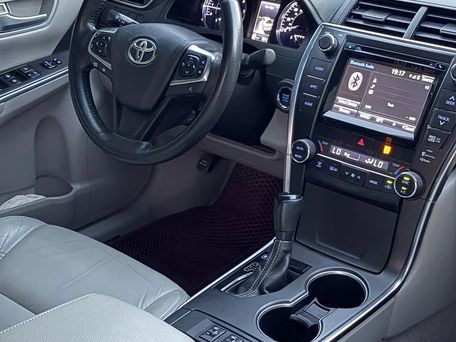Toyota Camry, 2015 — фото 11