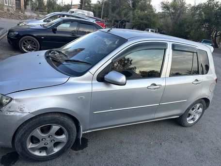 Mazda Demio, 2005 — сүрөт 4