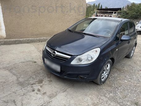 Opel Corsa, 2007 — фото 1