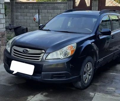 Subaru Outback, 2010