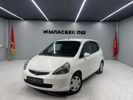 Honda Fit, 2002 — сүрөт 5