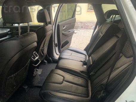 Hyundai Santa Fe, 2020 — 照片 4
