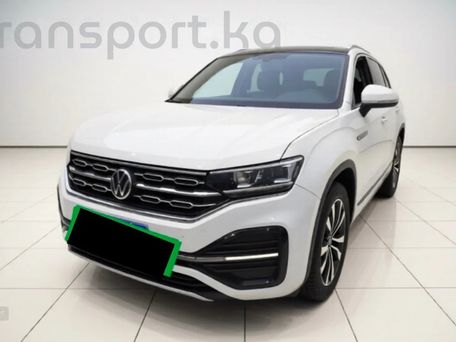 Volkswagen Tayron, 2022 — photo 1