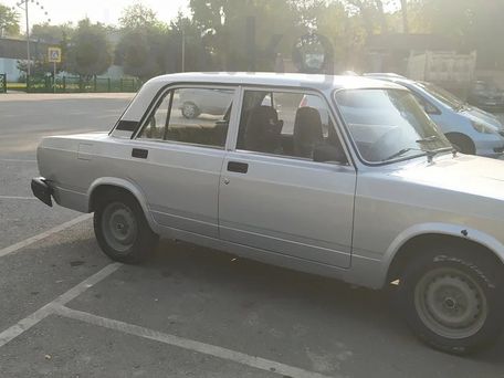 Lada (ВАЗ) 2107, 2011 — фото 3