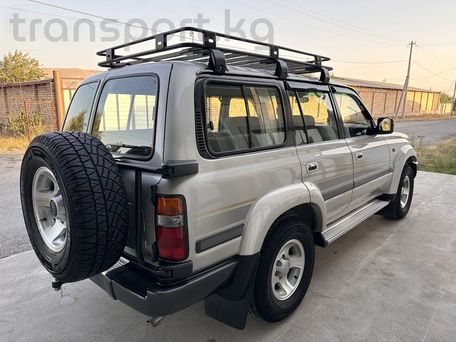 Toyota Land Cruiser, 1997 — сүрөт 4