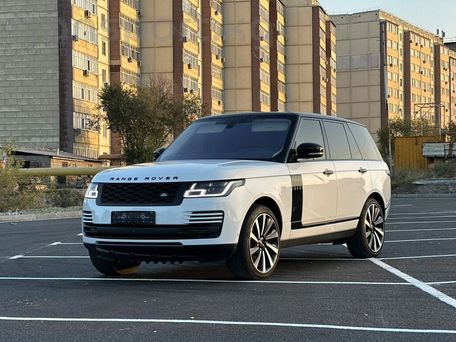 Land Rover Range Rover, 2018 — фото 1