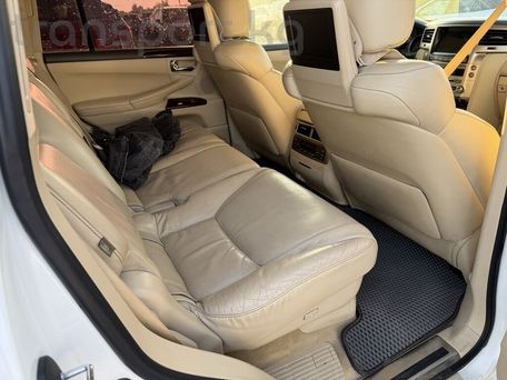 Lexus LX, 2012 — сүрөт 9