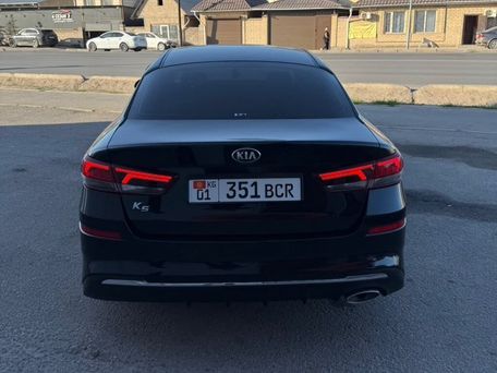 Kia K5, 2019 — 照片 2