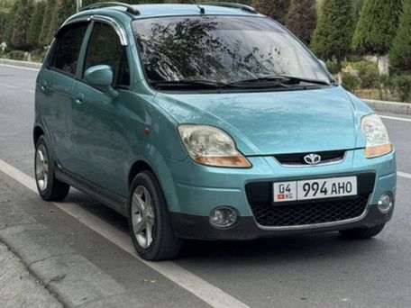 Daewoo Matiz, 2005 — photo 7