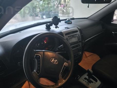 Hyundai Santa Fe, 2010 — сүрөт 9
