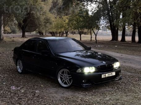 BMW 5 серии, 2001 — photo 1