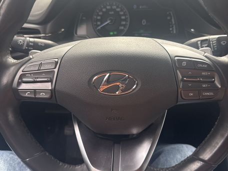 Hyundai IONIQ, 2019 — фото 2