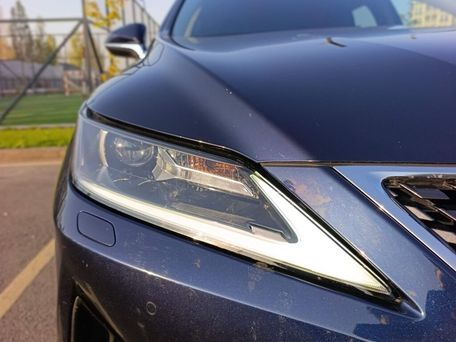 Lexus RX, 2019 — сүрөт 7