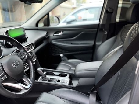 Hyundai Santa Fe, 2019 — photo 19