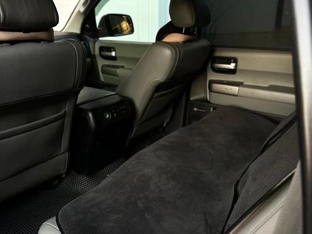 Toyota Sequoia, 2009 — сүрөт 11