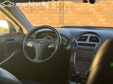 Lexus ES, 2011 — сүрөт 6