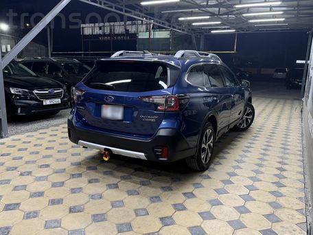 Subaru Outback, 2022 — фото 2