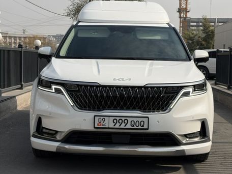 Kia Carnival, 2023 — photo 1