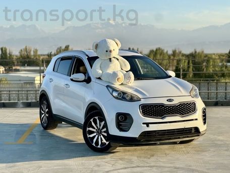 Kia Sportage, 2017 — сүрөт 3