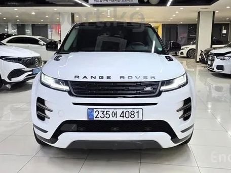Land Rover Range Rover Evoque, 2025 — фото 2
